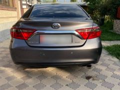 Сүрөт унаа Toyota Camry