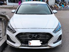 Сүрөт унаа Hyundai Sonata