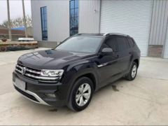 Сүрөт унаа Volkswagen Teramont