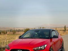 Сүрөт унаа Hyundai Veloster