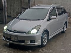 Фото авто Toyota Wish