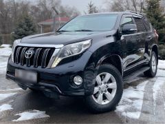 Сүрөт унаа Toyota Land Cruiser Prado