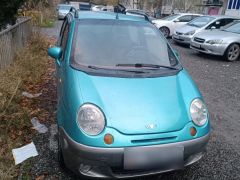 Фото авто Daewoo Matiz