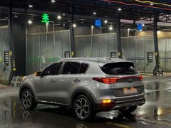 Сүрөт унаа Kia Sportage