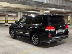 Сүрөт унаа Lexus LX