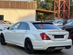 Сүрөт унаа Mercedes-Benz S-Класс AMG