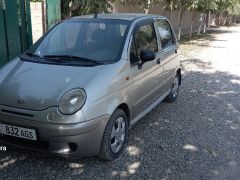 Сүрөт унаа Daewoo Matiz