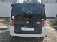 Фото авто Honda Mobilio