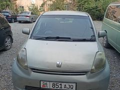 Сүрөт унаа Toyota Passo