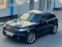 Сүрөт унаа Infiniti FX