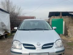 Сүрөт унаа Nissan Almera Tino