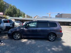 Сүрөт унаа Honda Odyssey