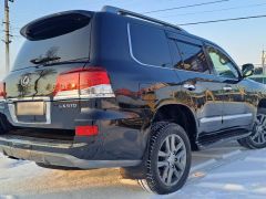 Сүрөт унаа Lexus LX