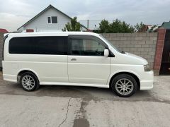 Фото авто Honda Stepwgn