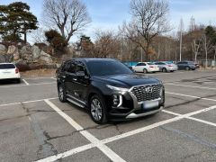 Фото авто Hyundai Palisade