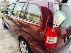 Сүрөт унаа Opel Zafira