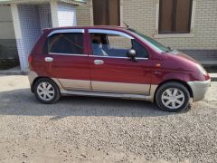 Photo of the vehicle Daewoo Matiz