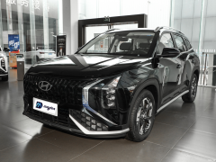 Сүрөт унаа Hyundai Mufasa