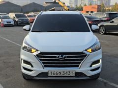 Фото авто Hyundai Tucson