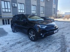 Сүрөт унаа Toyota RAV4