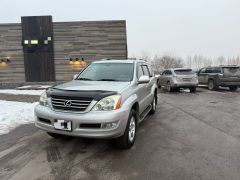 Сүрөт унаа Lexus GX