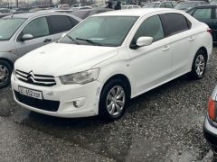 Сүрөт унаа Citroen C-Elysee