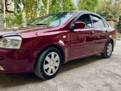 Фото авто Chevrolet Lacetti