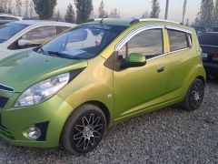 Photo of the vehicle Chevrolet Spark