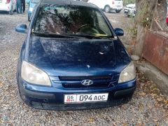 Hyundai Getz I 1.4, 2004 г., $ 4 655