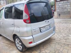 Фото авто Toyota FunCargo