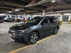 Сүрөт унаа Subaru Outback