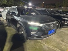 Сүрөт унаа Hyundai Santa Fe