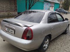 Photo of the vehicle Daewoo Nubira