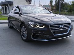 Фото авто Hyundai Grandeur