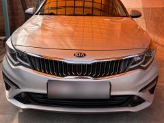 Фото авто Kia K5