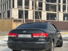 Сүрөт унаа Hyundai Sonata