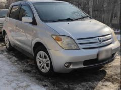 Сүрөт унаа Toyota Ist