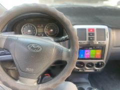 Сүрөт унаа Hyundai Getz