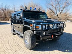 Photo of the vehicle Hummer H2