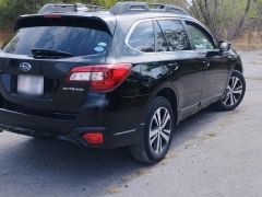 Фото авто Subaru Outback