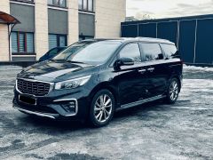 Фото авто Kia Carnival