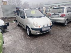 Photo of the vehicle Daewoo Matiz