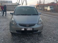 Сүрөт унаа Honda Fit