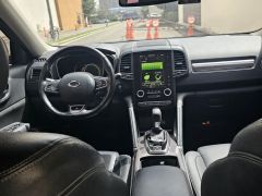 Фото авто Renault Samsung QM6