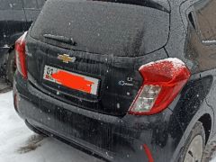 Фото авто Chevrolet Spark