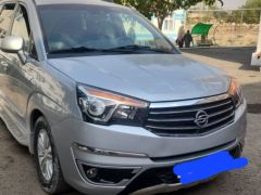 Сүрөт унаа SsangYong Korando Turismo