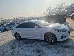 Сүрөт унаа Hyundai Sonata