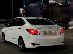 Photo of the vehicle Hyundai Solaris