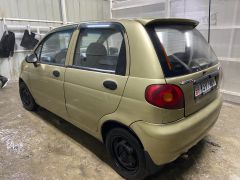 Сүрөт унаа Daewoo Matiz