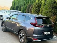 Сүрөт унаа Honda CR-V